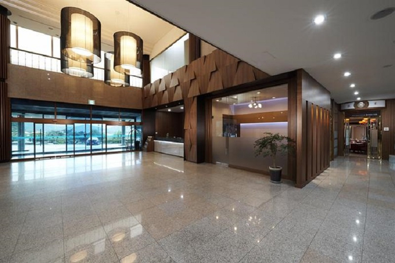 Public Area 3, Chuncheon Bears Tourist Hotel, Chuncheon