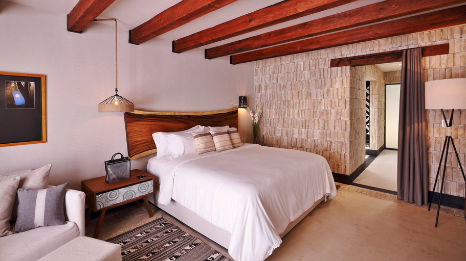 Bedroom 3, Hotel Amomoxtli, Tepoztlán