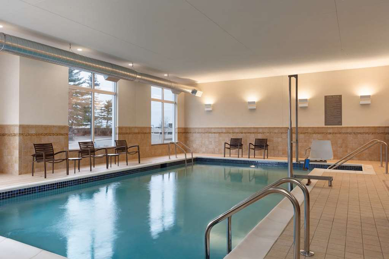 Sport & Beauty 2, Hyatt Place St Louis Chesterfield, Saint Louis