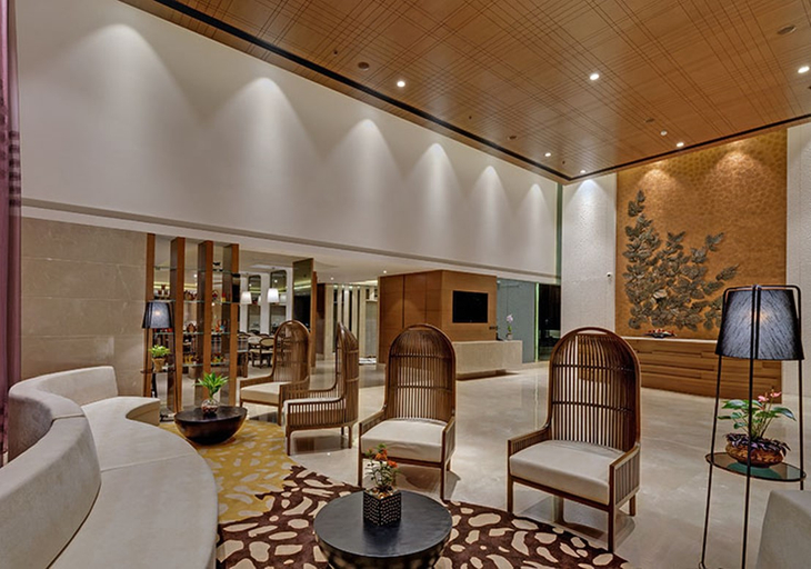 Public Area 4, The Fern Mumbai, Goregaon, Series by Marriott, Mumbai Suburban