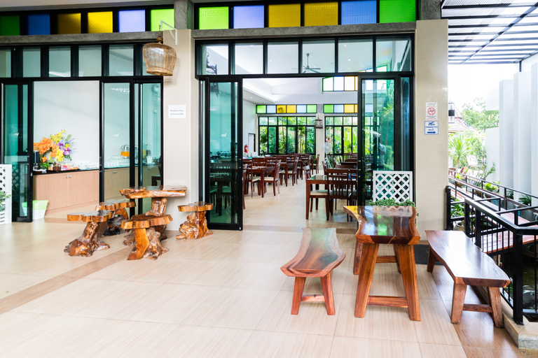 Public Area 2, Andaman Pearl Resort, Mueang Krabi