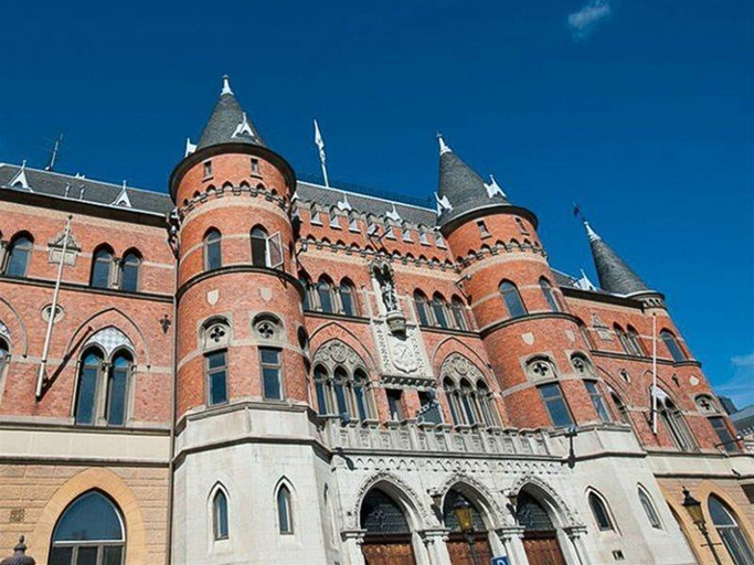 Exterior & Views 2, Home Hotel Borgen, Örebro