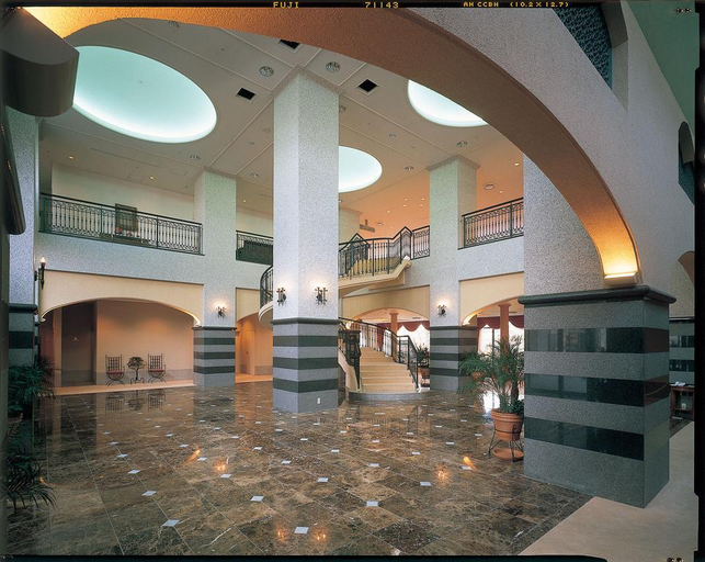 Public Area 2, HOTEL LiVEMAX Nagasaki Airport, Ōmura