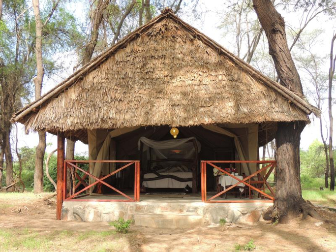 Loyk Tsavo Camp, Kibwezi East