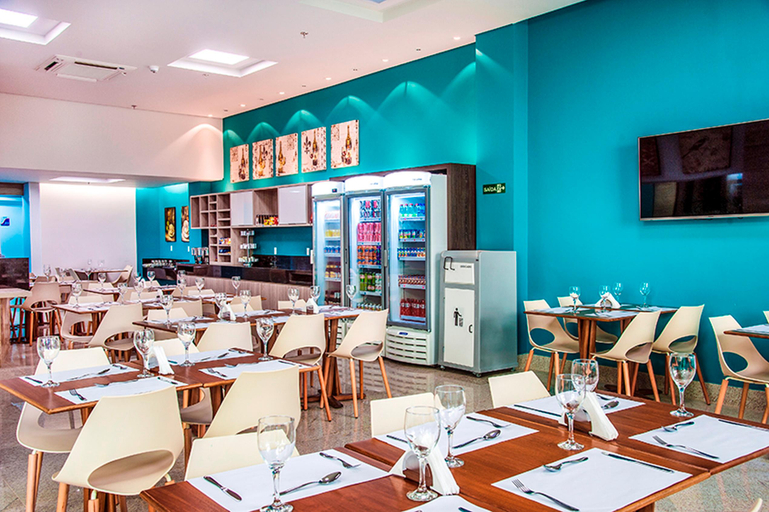Food & Drinks 5, Mega Moda Hotel, Goiania