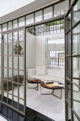 Public Area 5, Racconto Boutique Design Hotel, Epirus