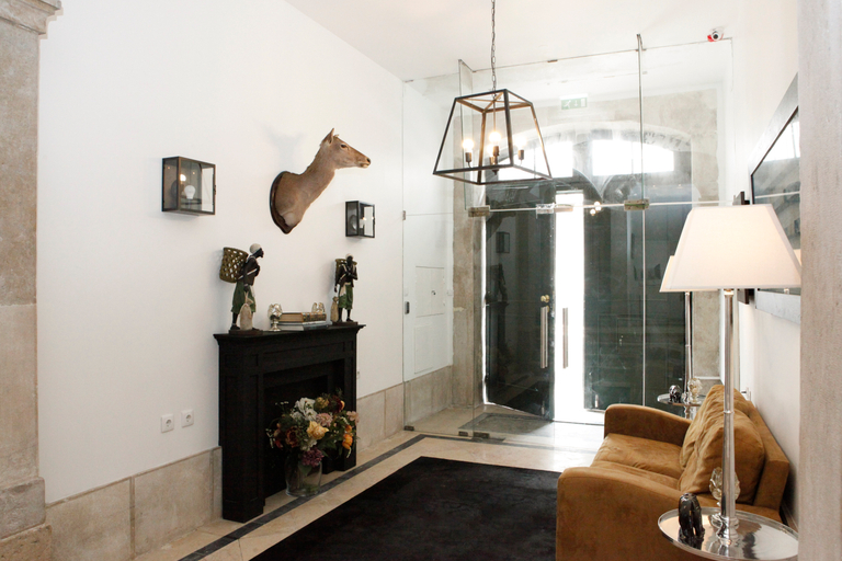 Public Area 3, Alecrim ao Chiado, Lisbon