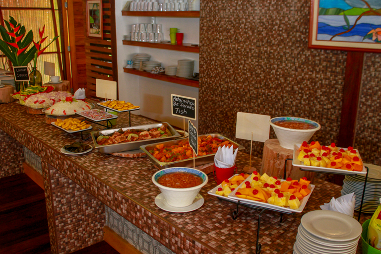 Food & Drinks 4, Heliconia Amazon River Lodge, Maynas