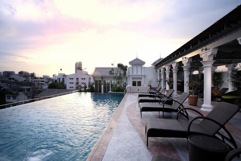 Sport & Beauty 5, Chillax Resort, Phra Nakhon