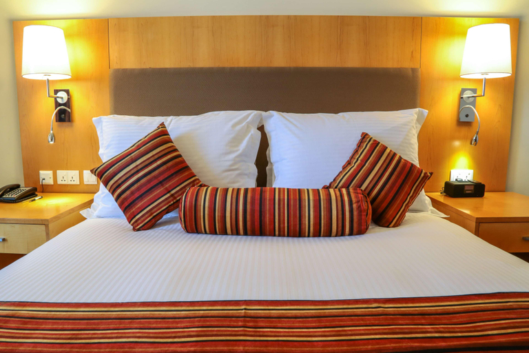 Bedroom 2, Ramada by Wyndham Addis Ababa, Addis Abeba