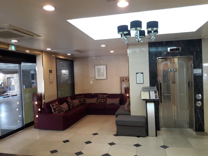 Public Area 3, Hotel Seattle Incheon Airport, Jung