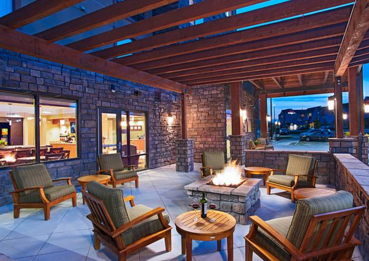 Public Area 2, TownePlace Suites Billings, Yellowstone