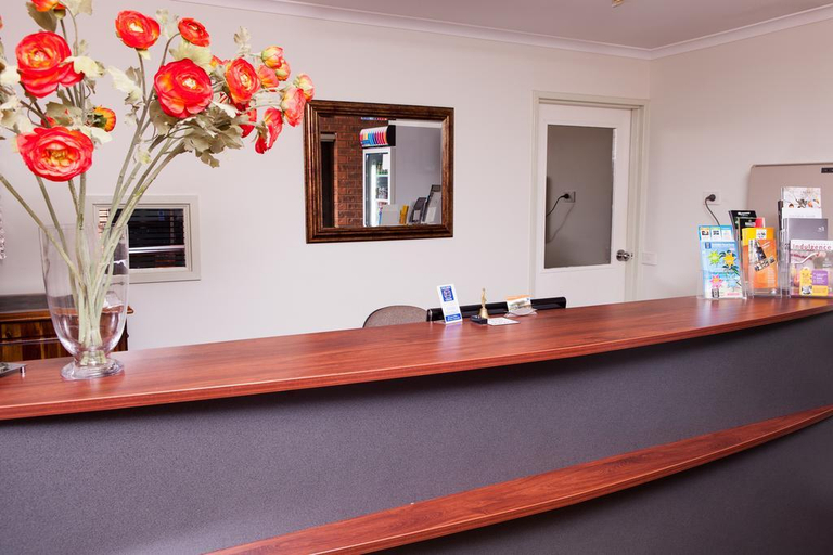 Public Area 3, Advance Motel, Wangaratta - Central
