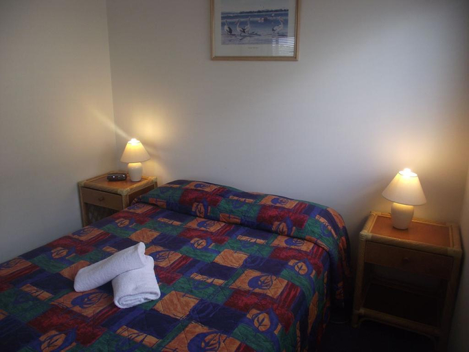 Bedroom 2, River Sands Apartments, Maroochy - Maroochydore