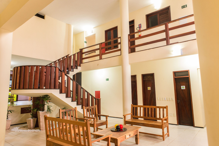 Public Area 3, G2 Beach Hotel, Aquiraz