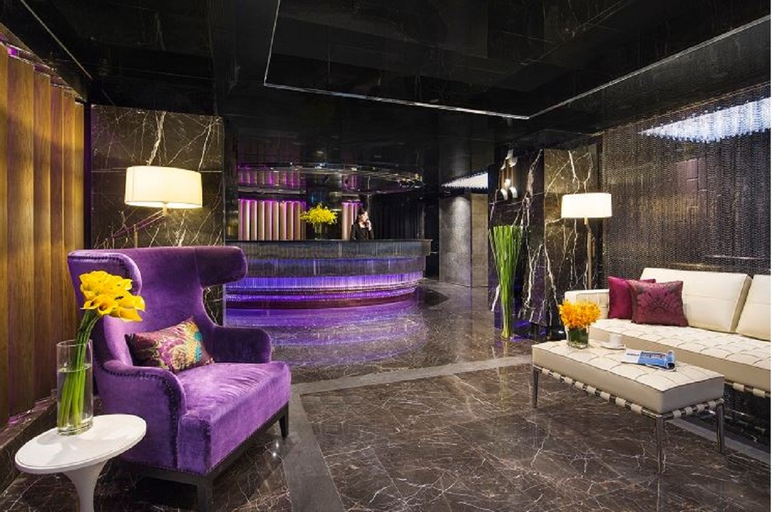 Public Area, Hotel Pravo Hong Kong, Kowloon