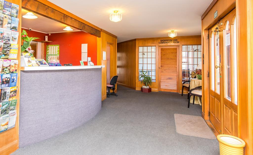 Public Area 5, Burwood Manor Motel, Wanganui