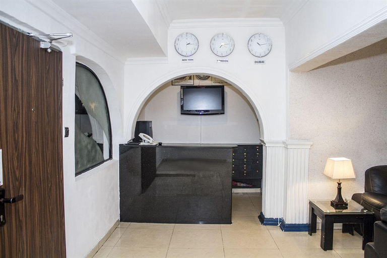 Public Area 3, Atlantic Hotels And Suites, Mushin