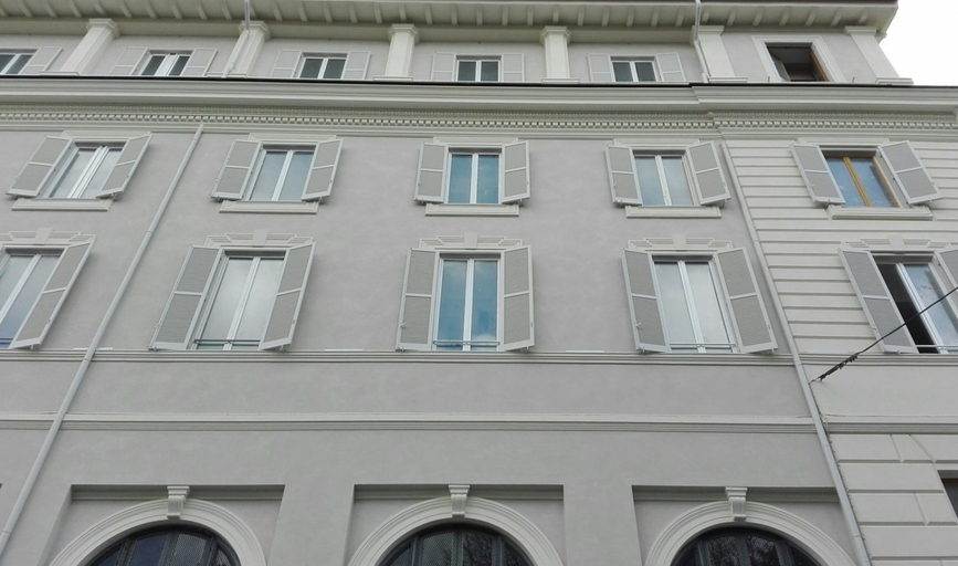 Exterior & Views 2, Hotel The Building, Rome