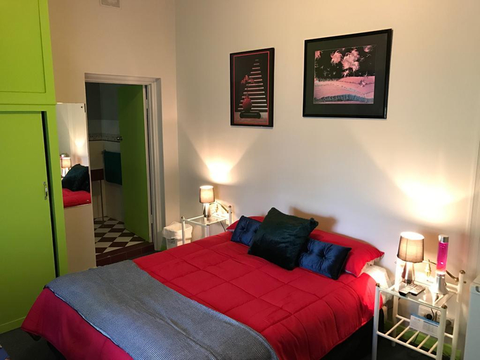Bedroom 4, Hello Adelaide Motel and Apartments, Adelaide