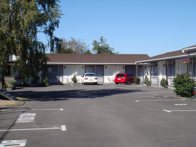 Public Area 2, Acorn Estate Motel, Masterton