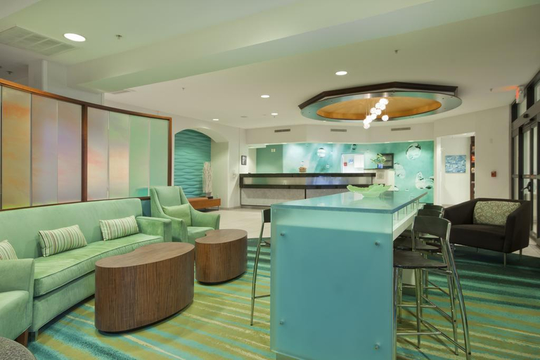 Public Area 3, SpringHill Suites Grand Rapids North, Kent
