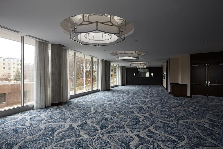Public Area 2, Ithaca Marriott Downtown on the Commons, Tompkins