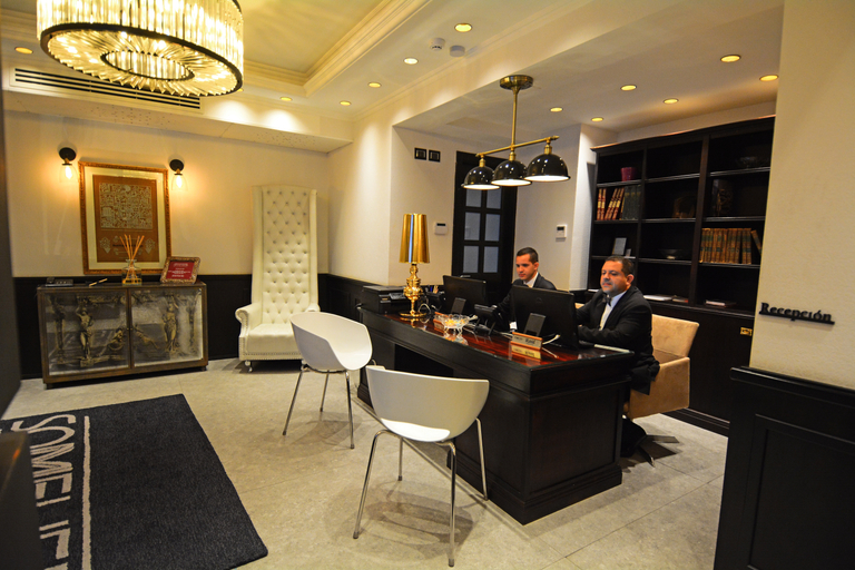 Public Area 2, Hotel Sommelier Boutique, Santiago
