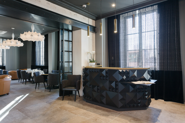 Public Area, Empreinte Hotel & Spa, Loiret