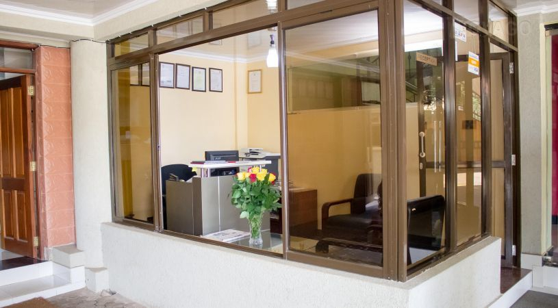 Public Area, Fahari Palace Serviced Apartments, Dagoretti North