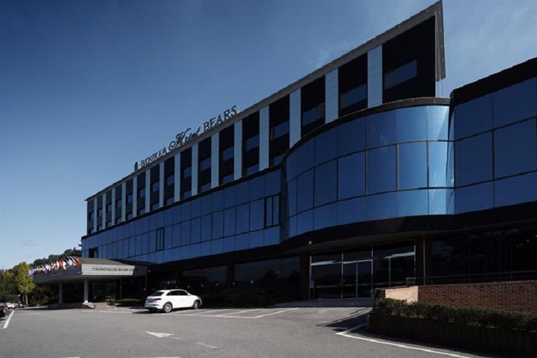 Exterior & Views, Chuncheon Bears Tourist Hotel, Chuncheon
