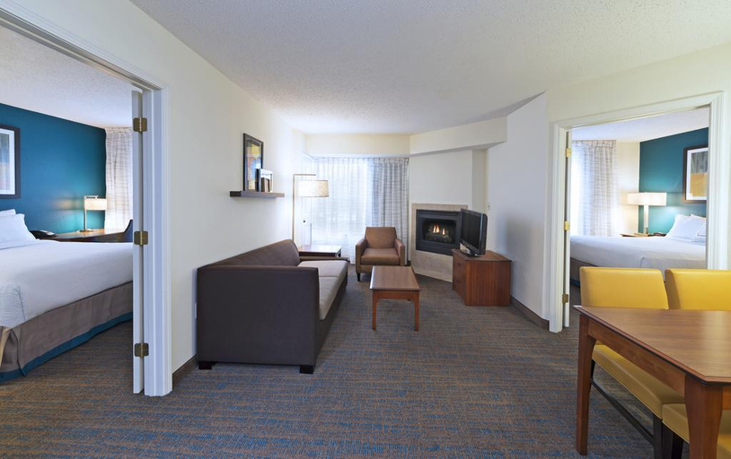 Bedroom 3, Residence Inn Mt. Olive at Intl Trade Center, Morris