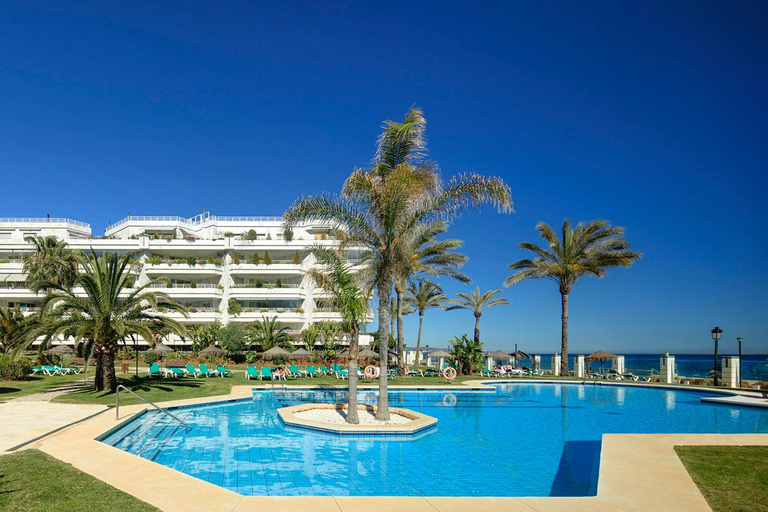 Sport & Beauty 5, Aparthotel Coral Beach, Málaga