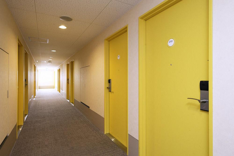 Public Area 3, Comfort Inn Hitachinaka, Hitachinaka