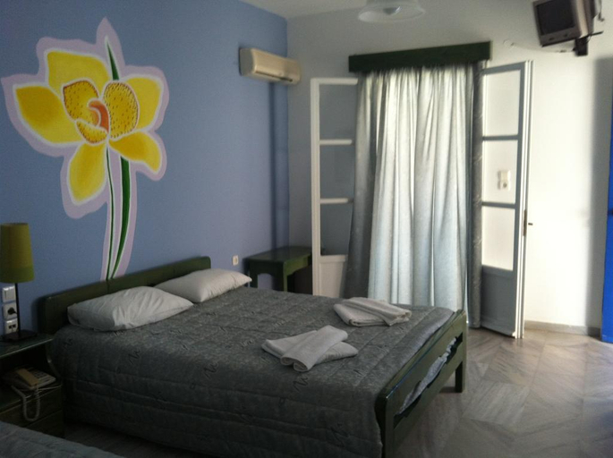 Bedroom 3, Pelagos(Πέλαγος), South Aegean