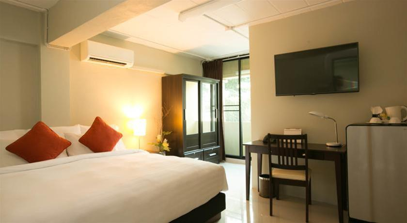 Bedroom 3, Annex Lumpini Bangkok by Aetas, Sathorn