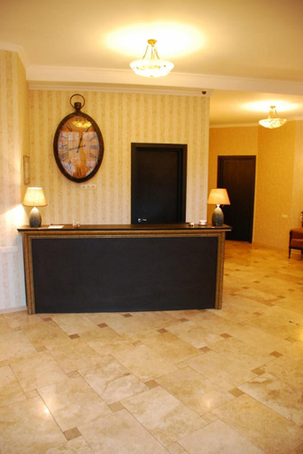 Public Area 4, Hotel Abanotubani, Tbilisi