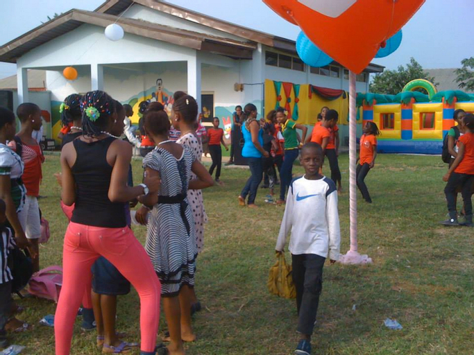 Bevaluable Hotel, Odigbo
