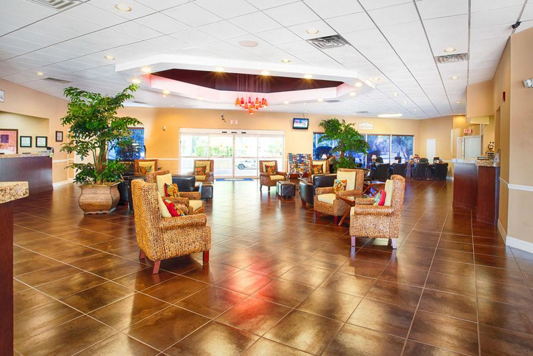 Public Area 3, Silver Lake Resort, Osceola