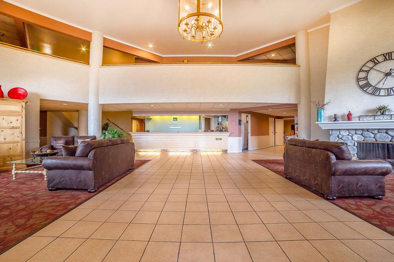 Public Area 3, Quality Inn Payson I-15, Utah