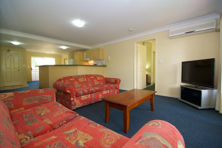Public Area, Blue Water Bay Villas, Gold Coast