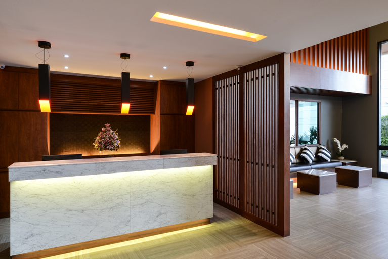 Public Area 4, Hisea Hua Hin Hotel, Hua Hin
