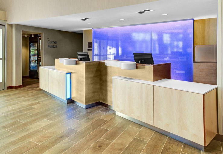 Public Area 3, Fairfield Inn & Suites Cape Cod Hyannis, Barnstable