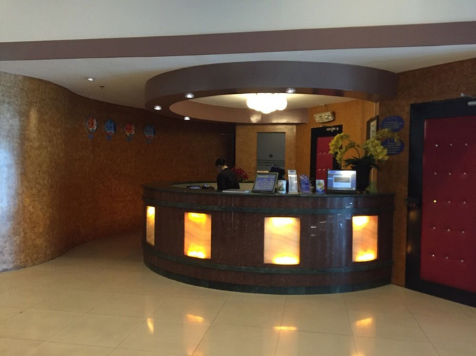 Public Area 2, Icon Hotel Macapagal, Parañaque