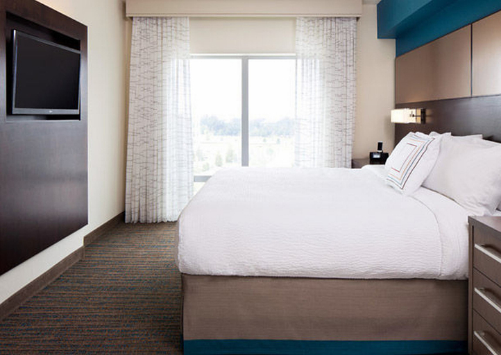 Bedroom 3, TownePlace Suites Laredo, Webb