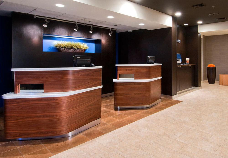 Public Area 2, Courtyard by Marriott Columbus Grove City, Franklin