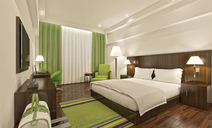 Bedroom 3, Regenta Central Hestia Dahej, Bharuch