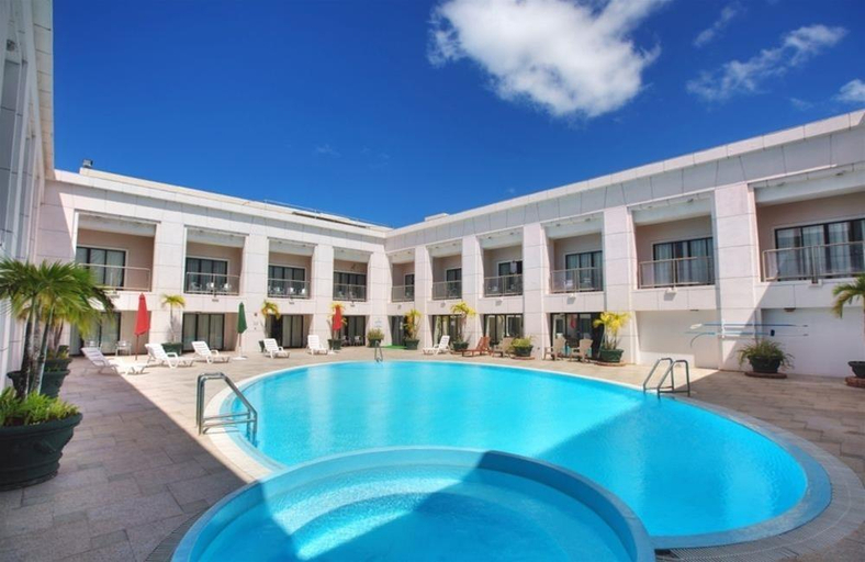 Sport & Beauty 3, Royal Orchid Guam Hotel, Tumon