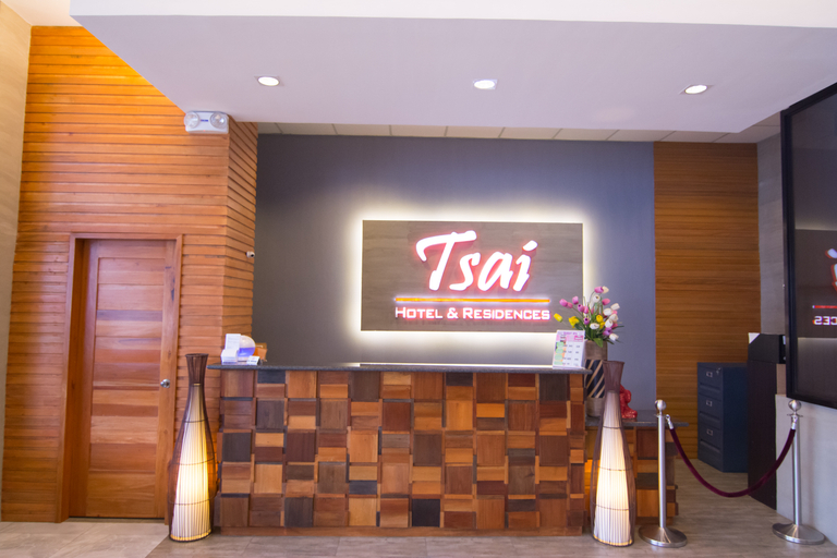 Public Area 3, Tsai Hotel and Residences, Cebu City