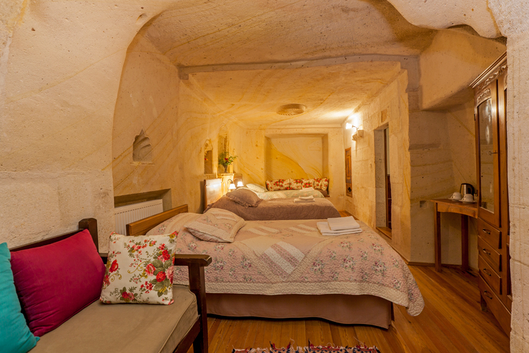 Bedroom 2, The Cappadocia Hotel, Ürgüp